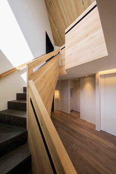 Branch Haus, 株式会社seki.design 株式会社seki.design Stairs