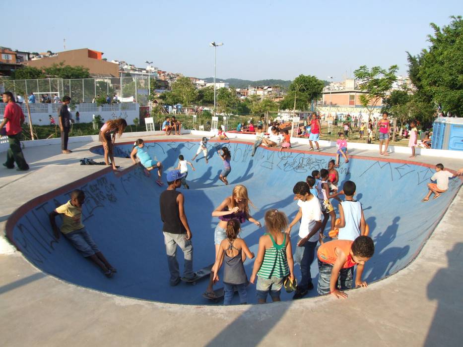 Praça Sou da Paz, ODVO Arquitetura e Urbanismo ODVO Arquitetura e Urbanismo