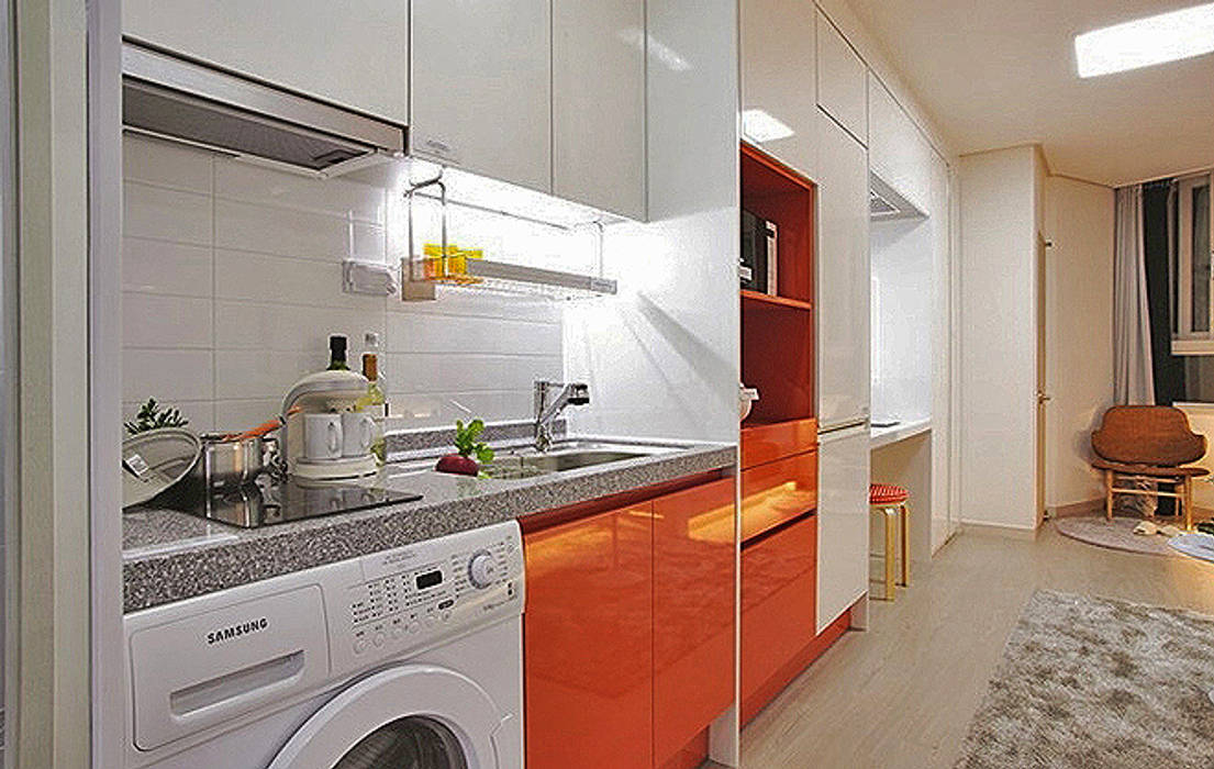 에이프릴디아 einbauküche | homify