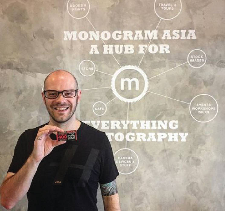 Monogram Asia ARAT Design Ruang Komersial Kantor & toko