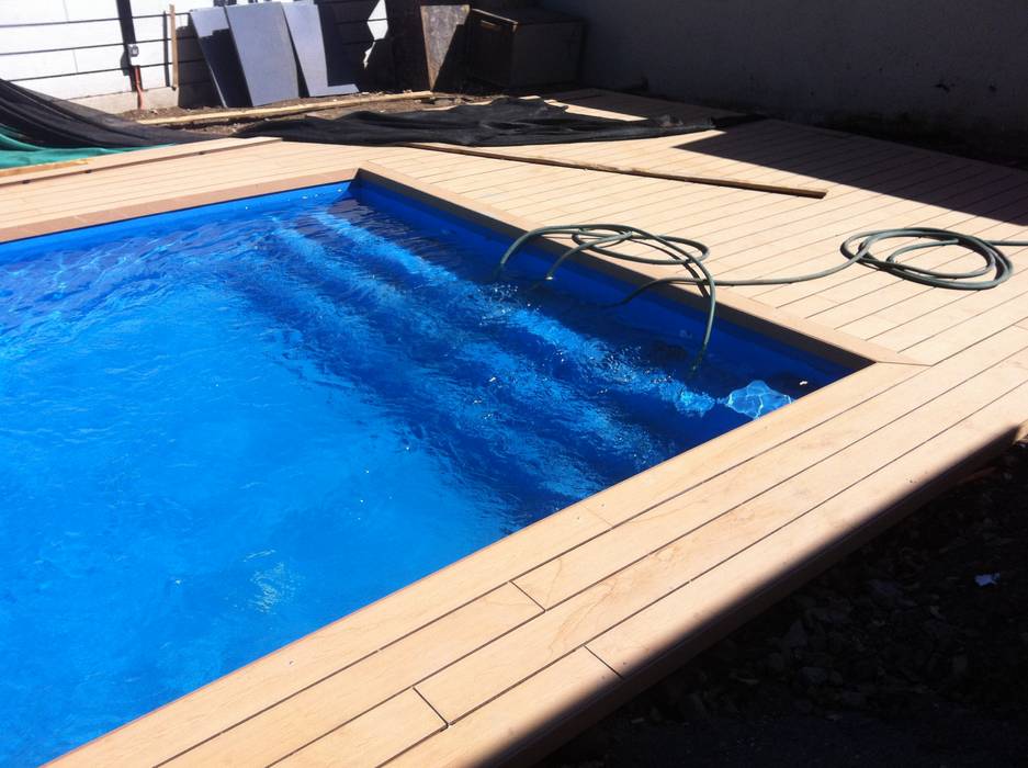 homify Garden Pool