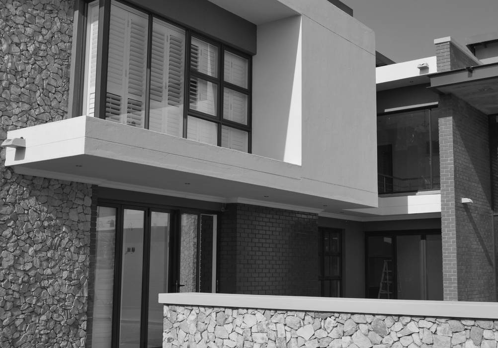 House DS, APEX ARCHITECTURE APEX ARCHITECTURE Minimalist house