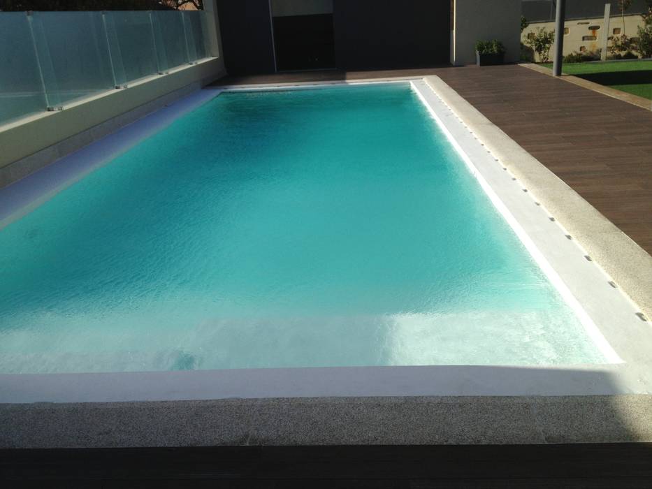 By Jp Revestimentos Isolamentos E Piscinas Mediterranean Homify