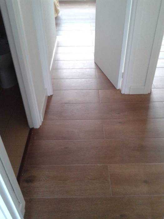 Armario empotrado , carjaresa carjaresa Floors Wood-Plastic Composite