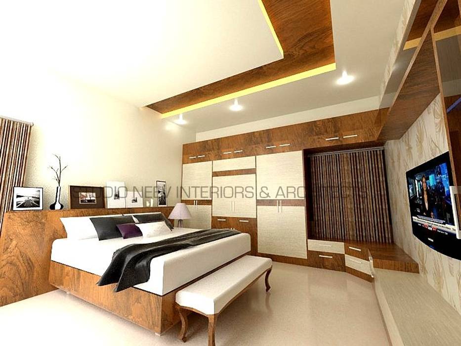 PROPOSED INTERIORS FOR VARIOUS SITES, Studio Neev Interiors & Architects Studio Neev Interiors & Architects