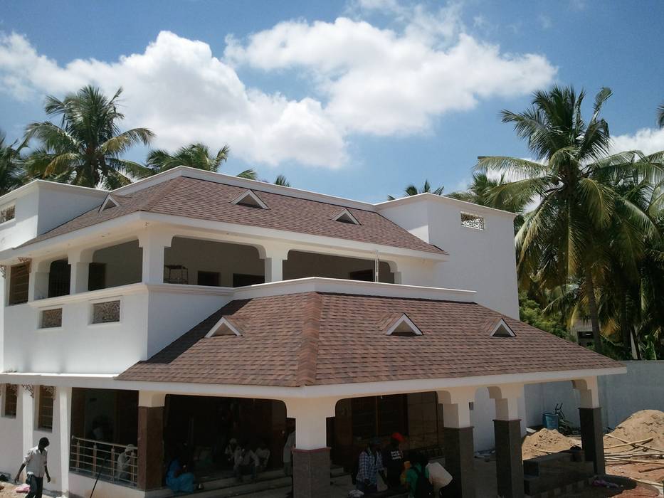 Roofing Shingles , Sri Sai Architectural Products Sri Sai Architectural Products 屋頂