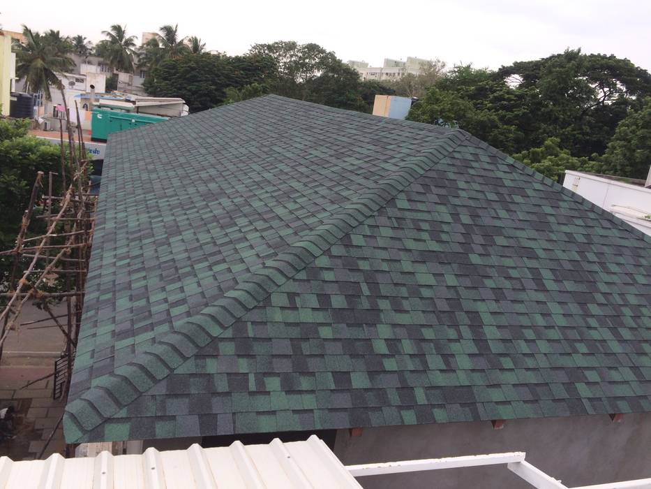 Roofing Shingles , Sri Sai Architectural Products Sri Sai Architectural Products Dach