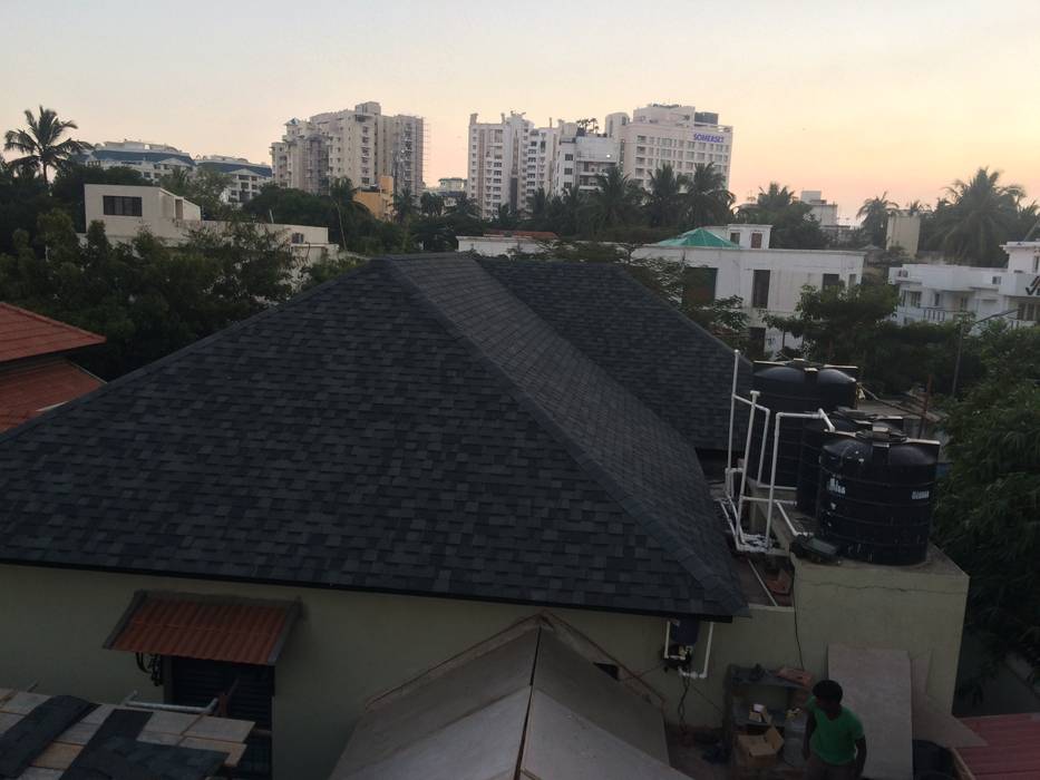 Roofing Shingles , Sri Sai Architectural Products Sri Sai Architectural Products Techos