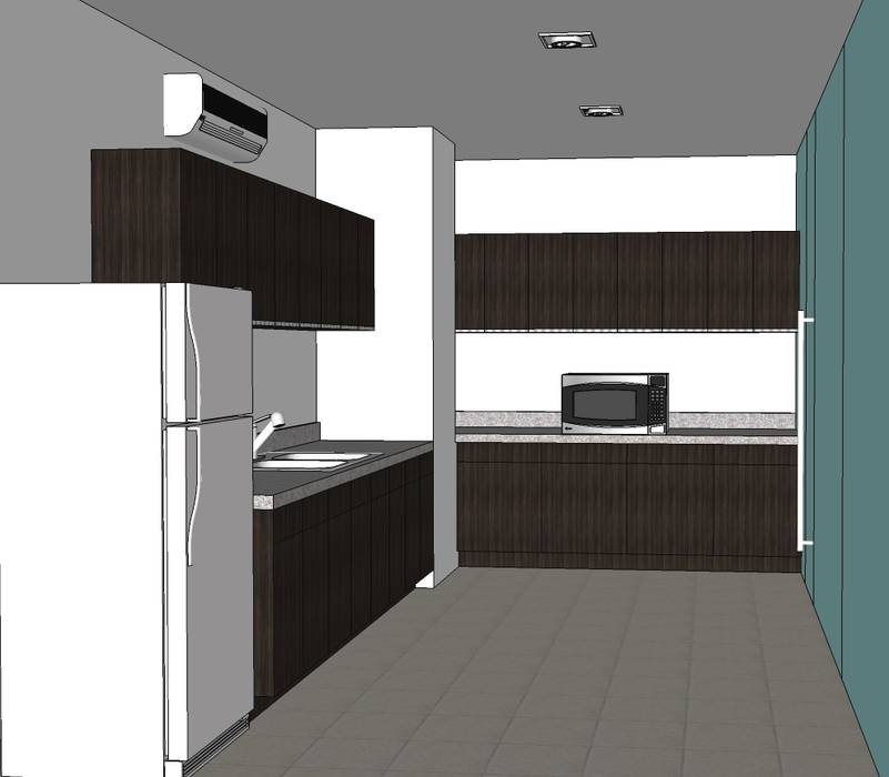 2012 PROJECTS, MKC DESIGN MKC DESIGN Kitchen