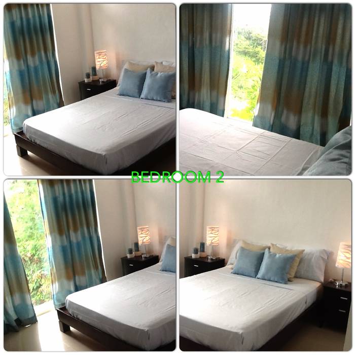 2012 PROJECTS, MKC DESIGN MKC DESIGN Modern style bedroom