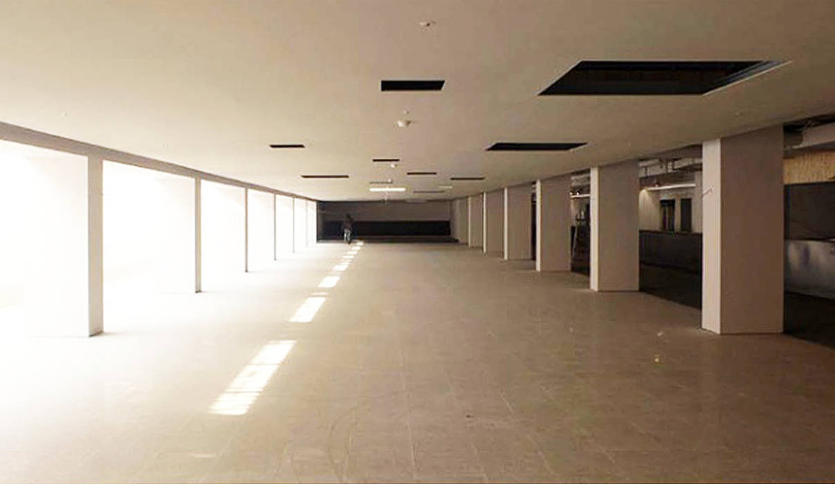 내부 (주)건축사사무소 예인그룹 계단 철근 콘크리트