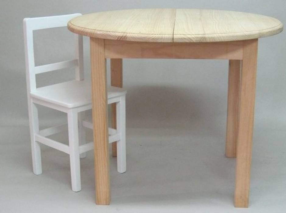 Mesas de comedor para madera: comedor de estilo de maba online | homify Mesas de comedor para madera: comedor de estilo de maba online | homify