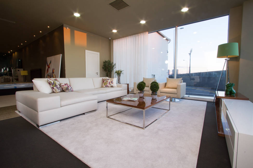 Living Room Alfaiate D´ Interiores Living Room Sofas & armchairs