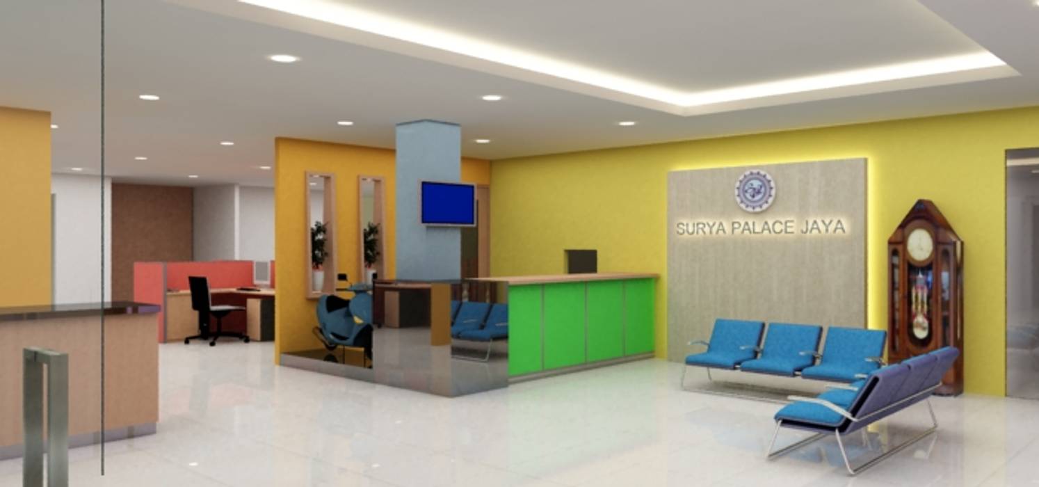 Surya Palace Jaya, D'Sign Company D'Sign Company