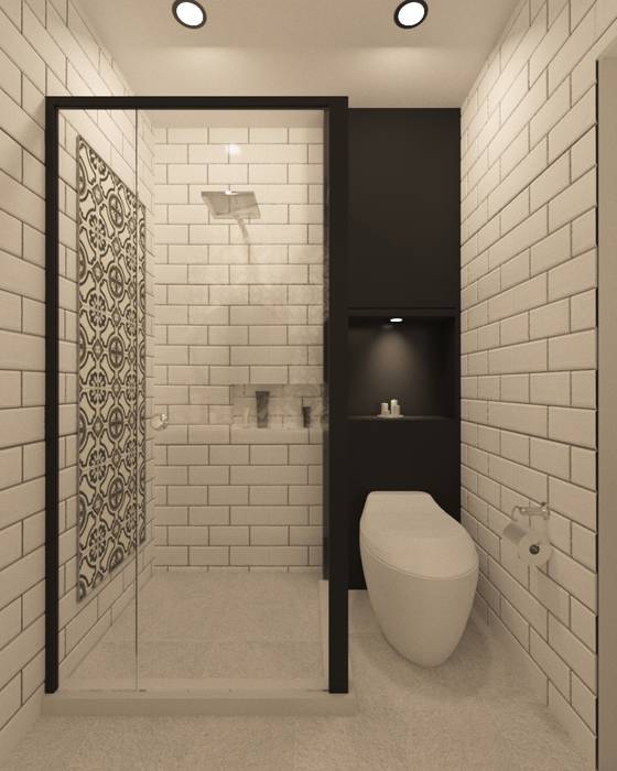 Bathroom Noff Design Kamar Mandi Modern Keramik bathroom,kamar mandi,modern,morocco,tiles,keramik
