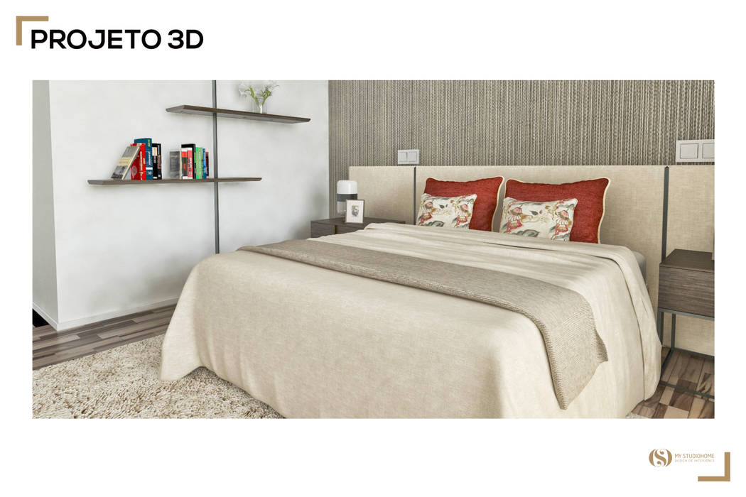 Quartos clássicos por INTERDOBLE BY MARTA SILVA - Design de Interiores Clássico