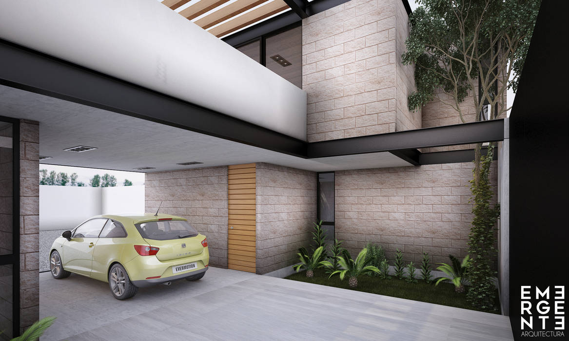 homify Carport