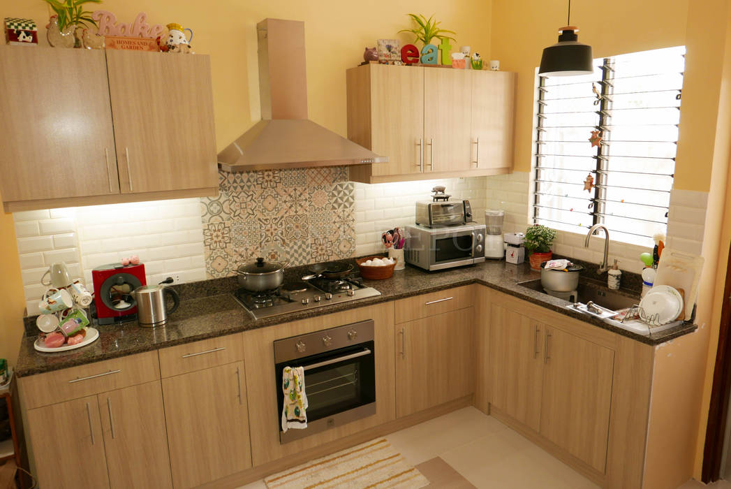 Marigold Granite Kitchen Countertop in Talamban, Cebu City Stone Depot Kitchen Marigold,Granite,Cebu City,Cebu,Philippines