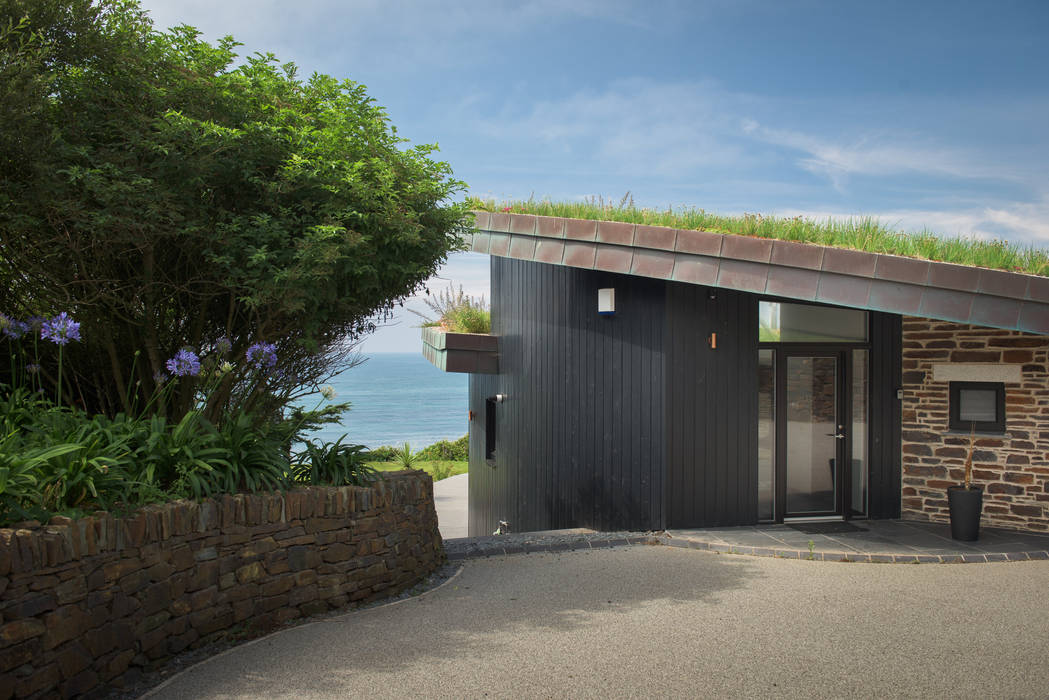 Arco2 Architecture Ltd Arco2 Architecture Ltd Modern houses Architects Cornwall, architecture Cornwall, arco2 architects, eco friendly architects, sustainable architects, sustainable architecture, architecture by the sea, beach house architecture,