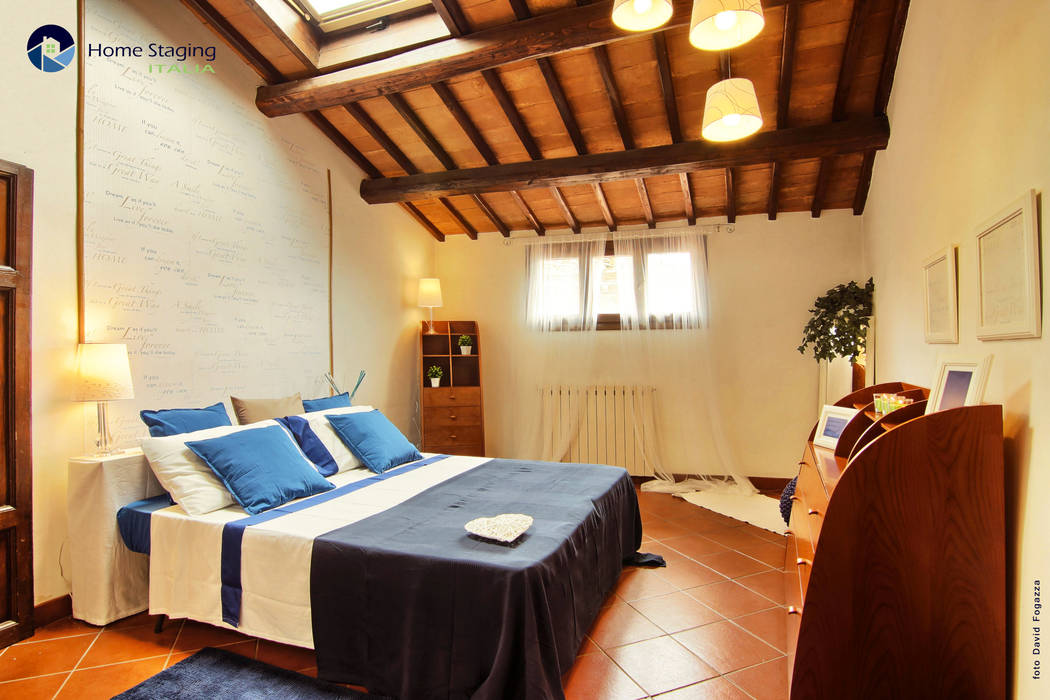 Home Staging in centro storico a Viterbo, Creattiva Home ReDesigner - Consulente d'immagine immobiliare Creattiva Home ReDesigner - Consulente d'immagine immobiliare