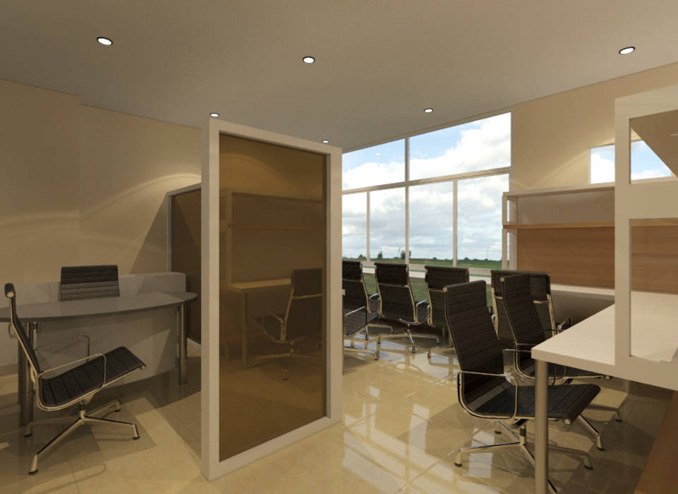 Avatar Technologies, TWINE Interior Design Studio TWINE Interior Design Studio Study/office