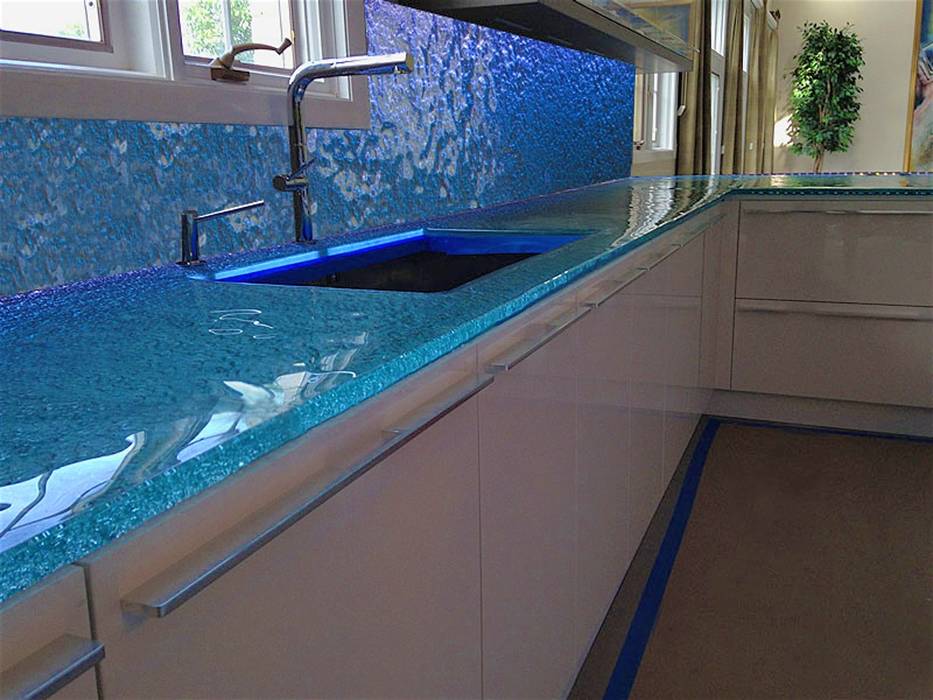 cam mutfak tezgahı ats cam Bülent Ercan Modern Mutfak Cam cam,mutfak tezgahı,Mutfak Tezgâhları