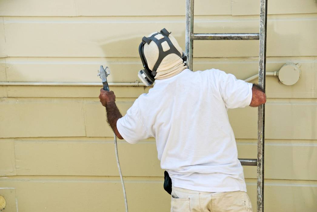 Commercial Spray Painting Painters in Johannesburg