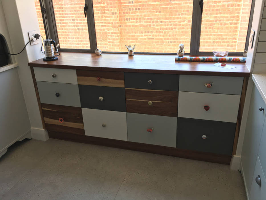 Kitchen chest of drawers nick and nelly kitchens builtin kitchens mdf