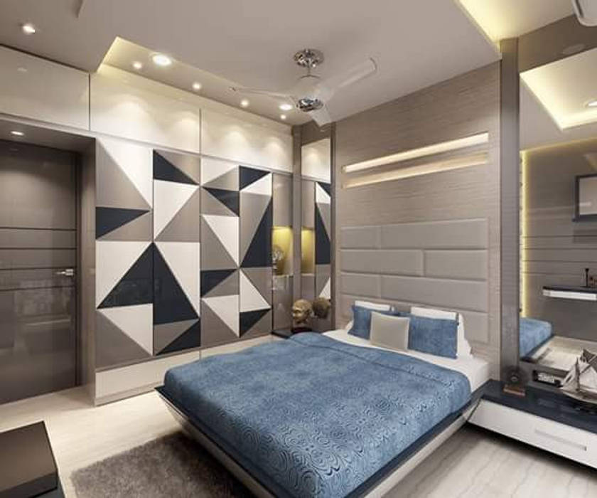 kids bedroom KUMAR INTERIOR THANE Modern Bedroom