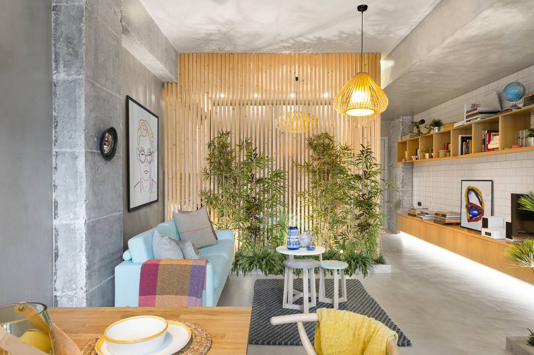 Poblenou en 3 Actos. - 2do. Acto., Egue y Seta Egue y Seta Scandinavian style dining room