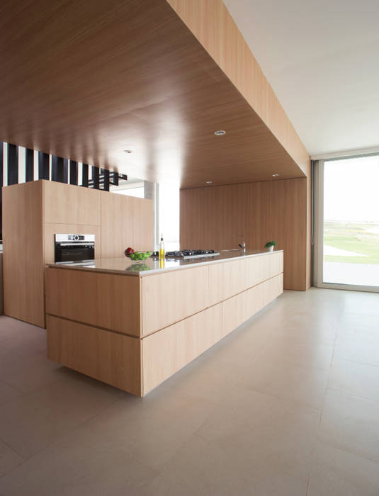 OPEN KITCHEN, Chetecortés Chetecortés Bếp xây sẵn