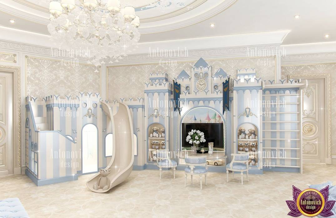 ​Most beautiful houses of Katrina Antonovich, Luxury Antonovich Design Luxury Antonovich Design Classic style bedroom