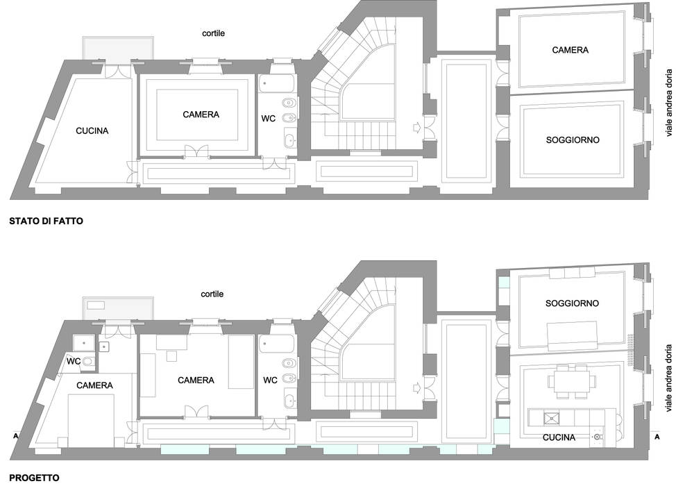 casa GK, gk architetti (Carlo Andrea Gorelli+Keiko Kondo) gk architetti (Carlo Andrea Gorelli+Keiko Kondo)