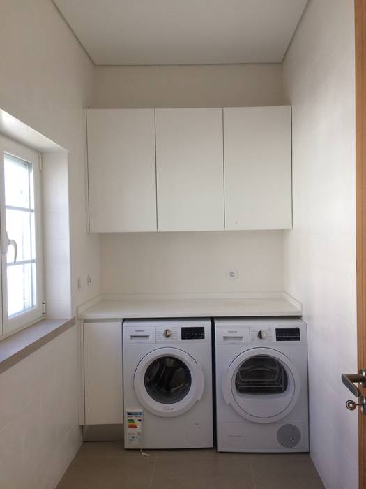 Leonor da Costa Afonso Cocinas de estilo clásico