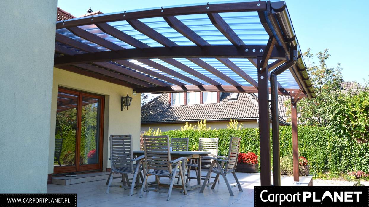 Modern Conservatory By Carport Planet Modern Homify