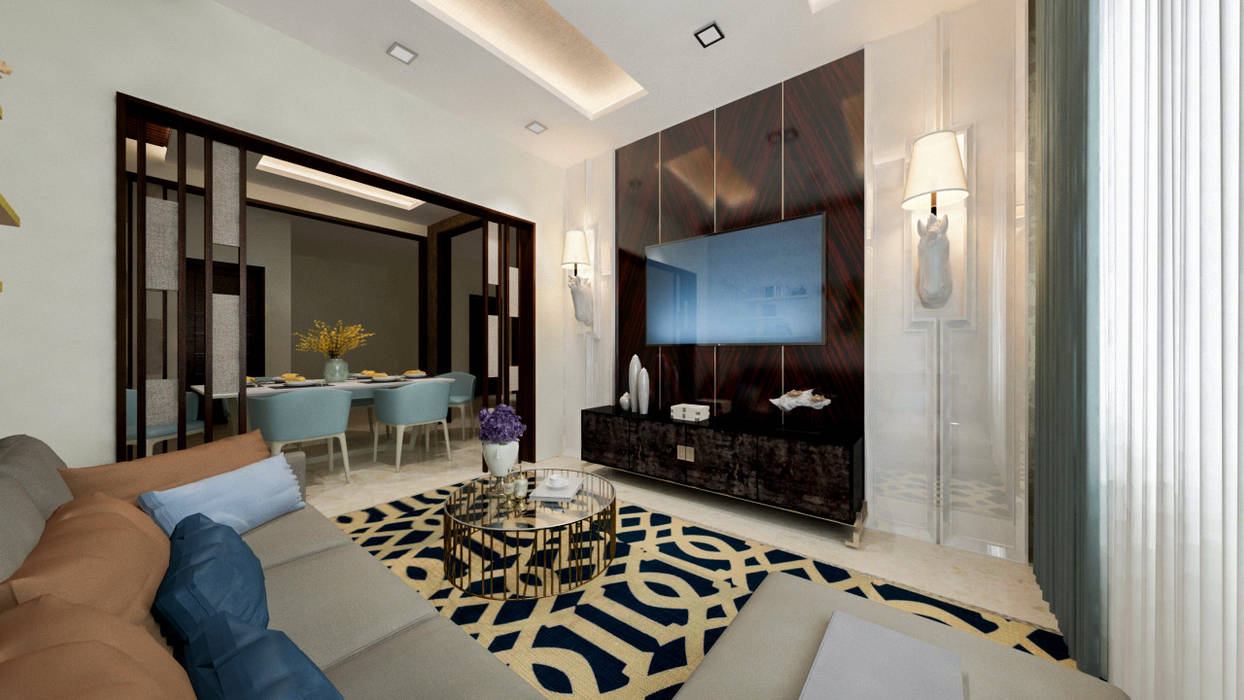 Interior Designers & Decorators in Kolkata, Estate Lookup Interiors Estate Lookup Interiors