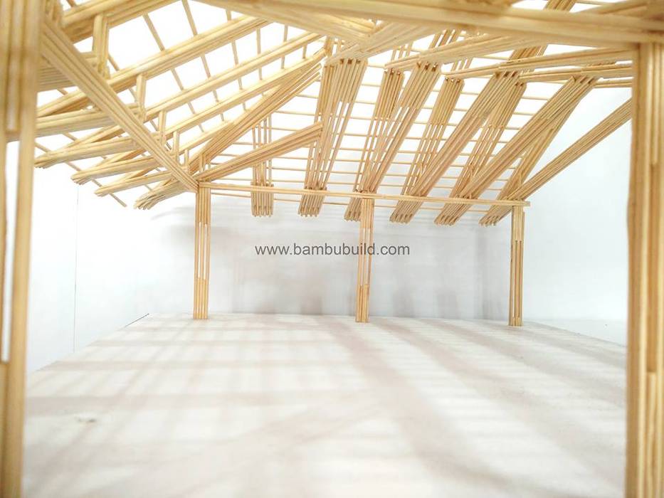Mô hình tre - Bamboo Models, BAMBU BAMBU