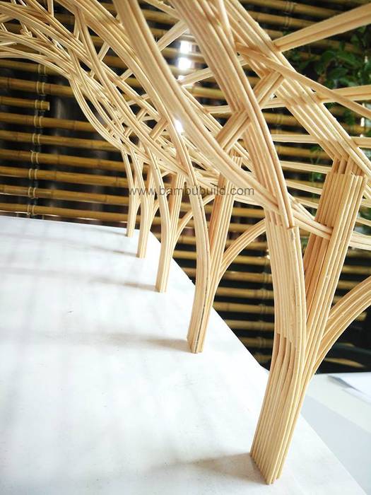 Mô hình tre - Bamboo Models, BAMBU BAMBU