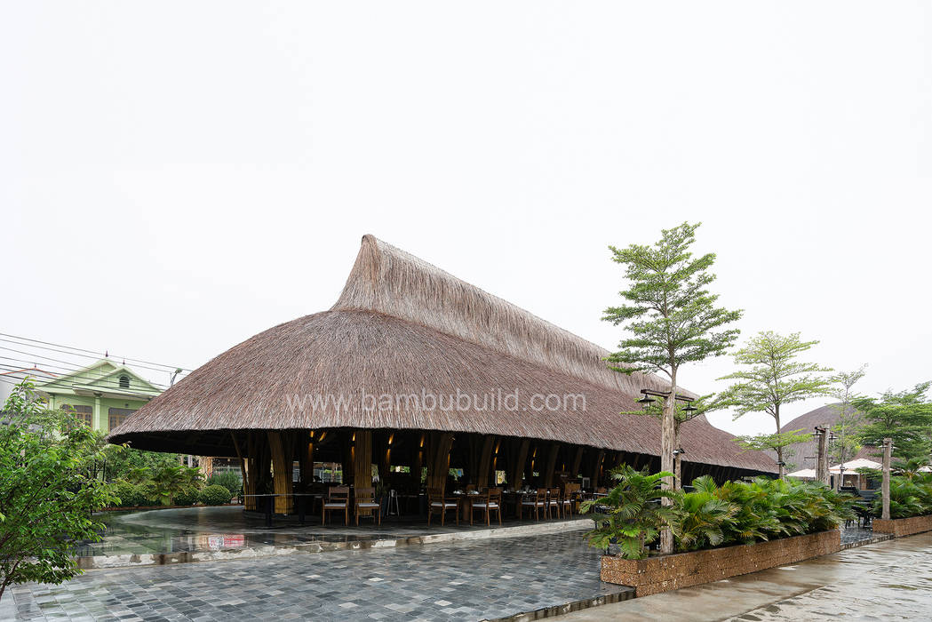 Everland bamboo restaurant, BAMBU BAMBU