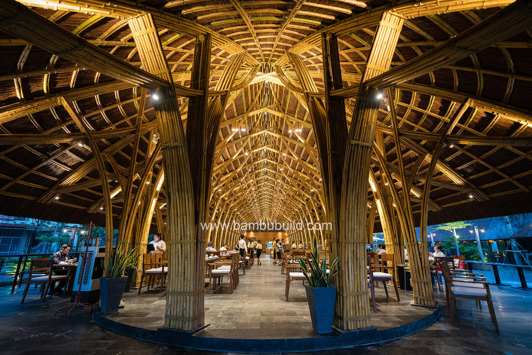 Everland bamboo restaurant, BAMBU BAMBU