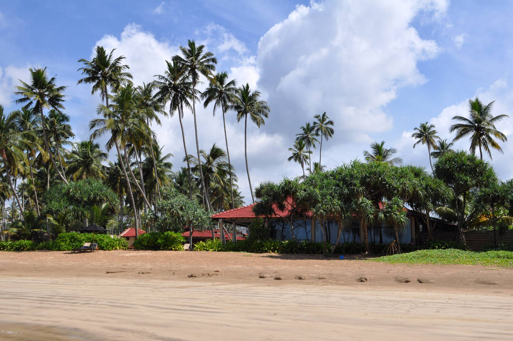 Weligama Bay Resort in Sri Lanka, Interiordesign & Styling Interiordesign & Styling Commercial spaces Wood Wood effect Hotels