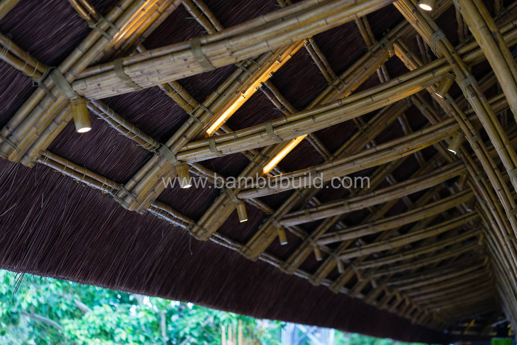 Everland bamboo restaurant, BAMBU BAMBU