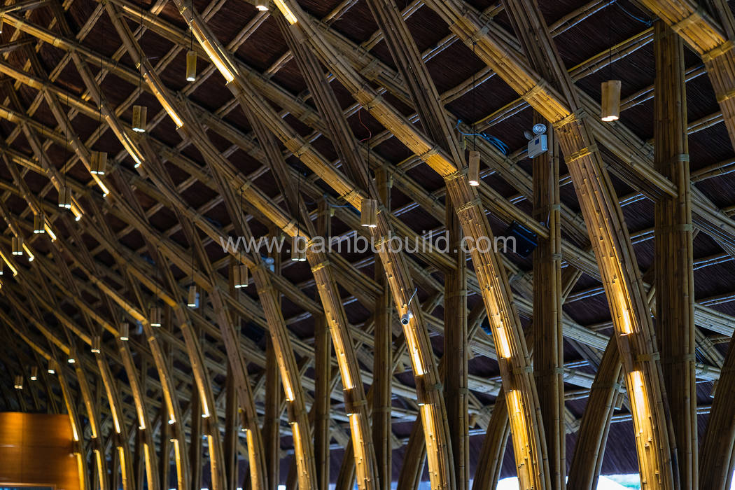 Everland bamboo restaurant, BAMBU BAMBU bamboo restaurant