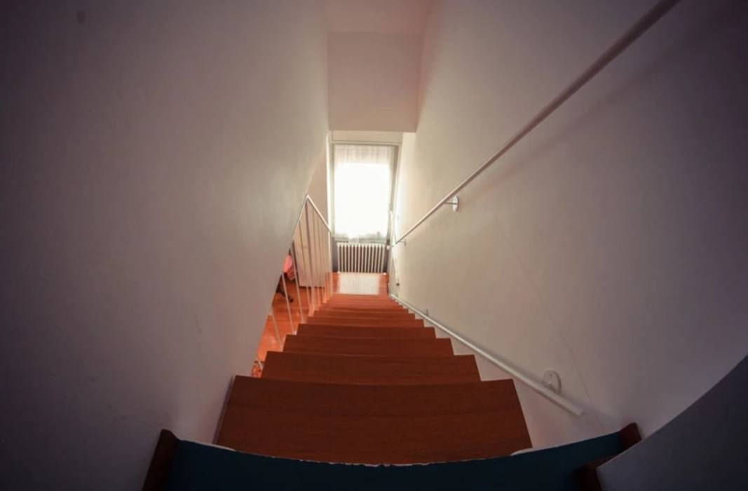 Una casa familiare, atelier architettura atelier architettura Escalier