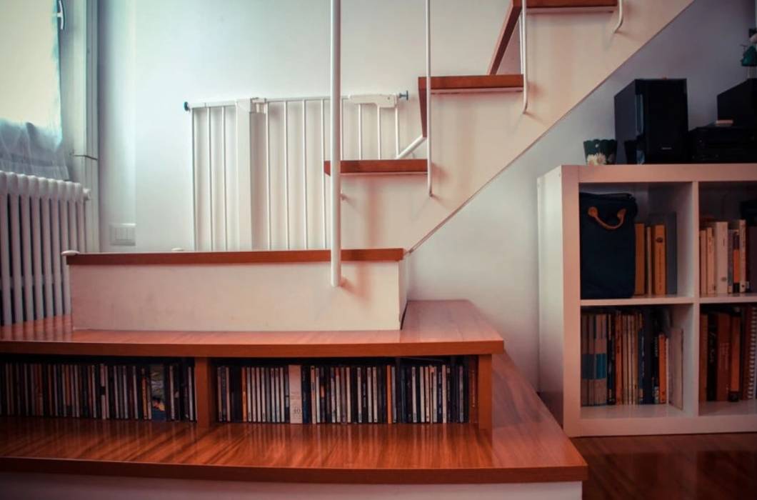 Una casa familiare, atelier architettura atelier architettura Stairs