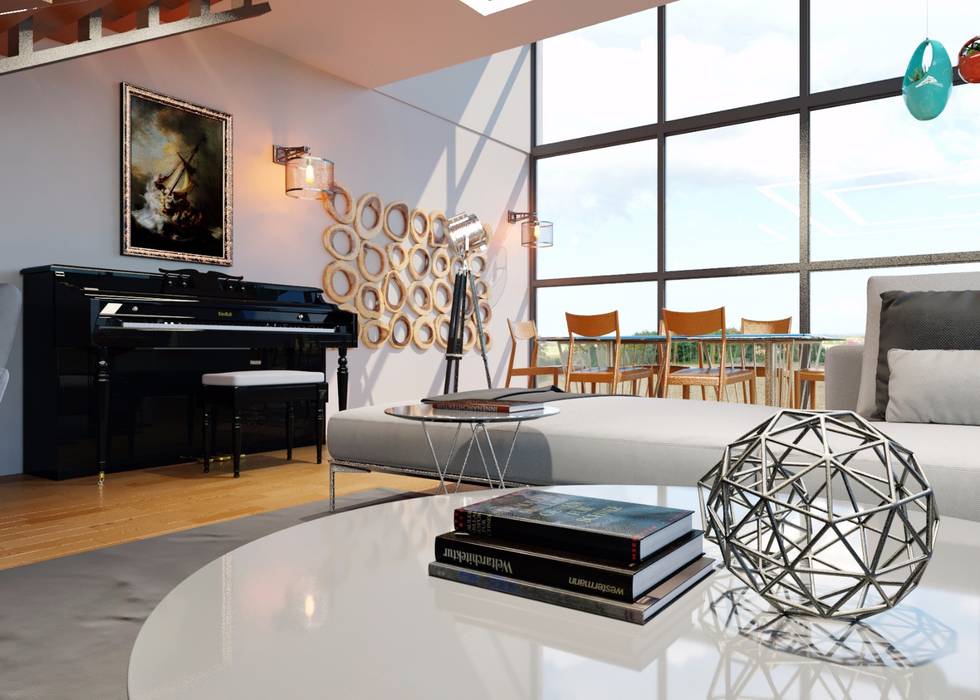 Modern By Poli Mer Decor Mermer Masa Mutfak Ve Banyo Tezgahlari Uygulama Merkezi Modern Homify