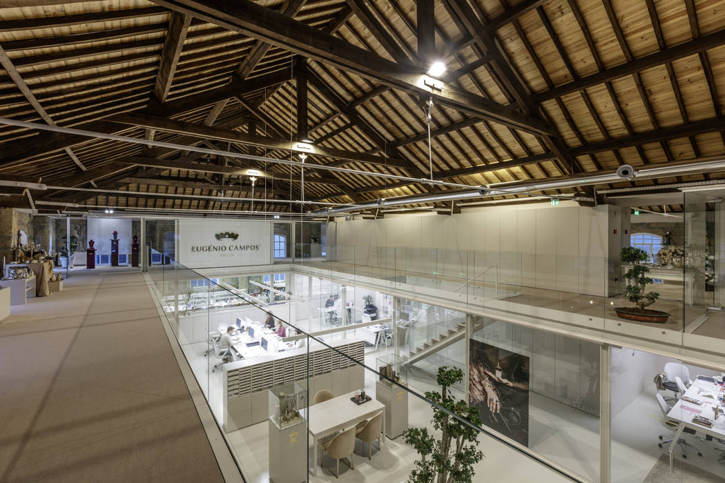 Eugenio Campos | 2018, Atelier Susana Camelo Atelier Susana Camelo Espacios comerciales Edificios de oficinas