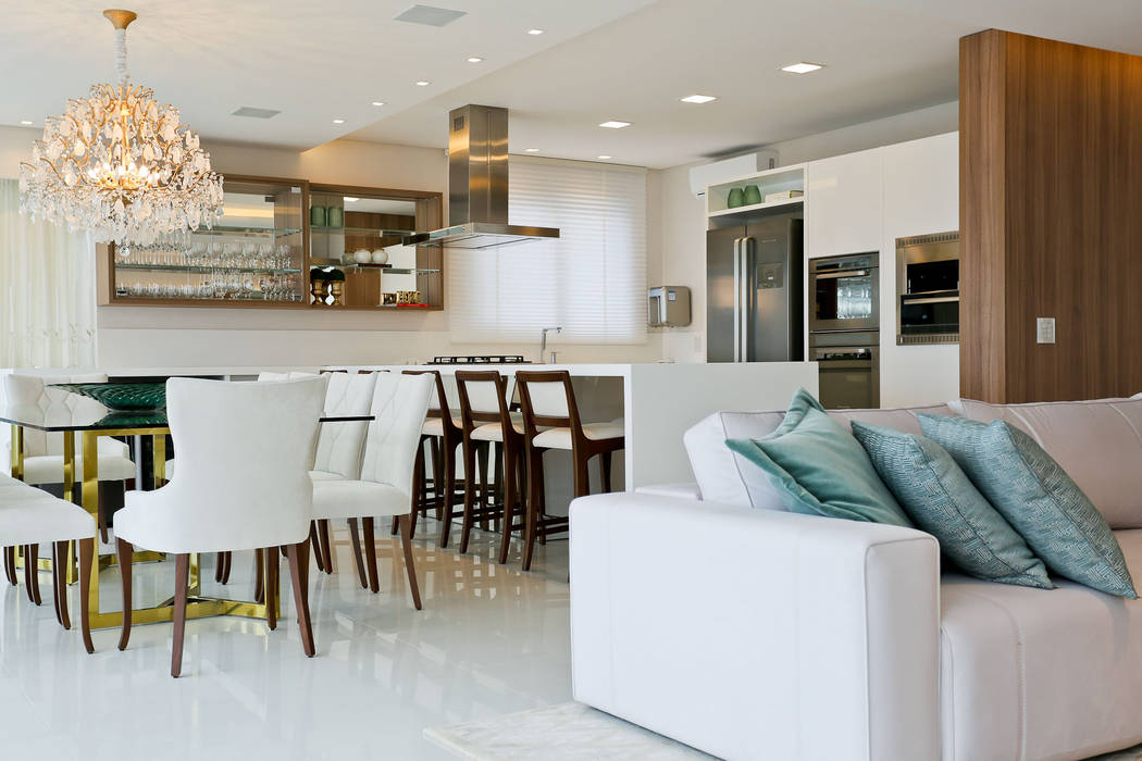 Moderne woonkamer door spengler decor | homify Moderne woonkamer door spengler decor | homify