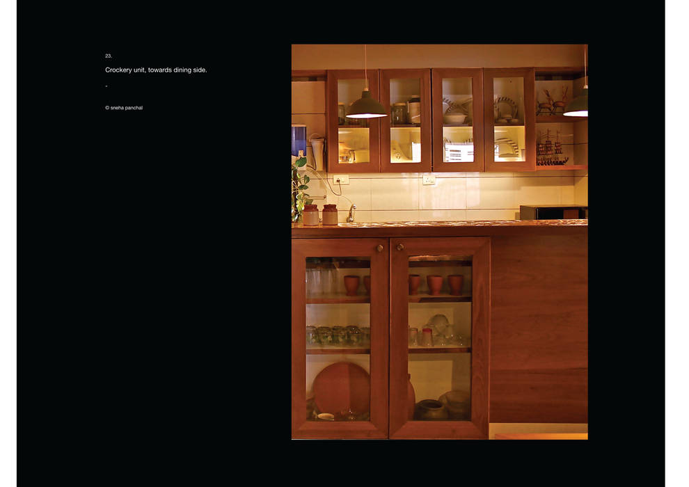 Astha emrald, studio18_by_sneha studio18_by_sneha Classic style kitchen