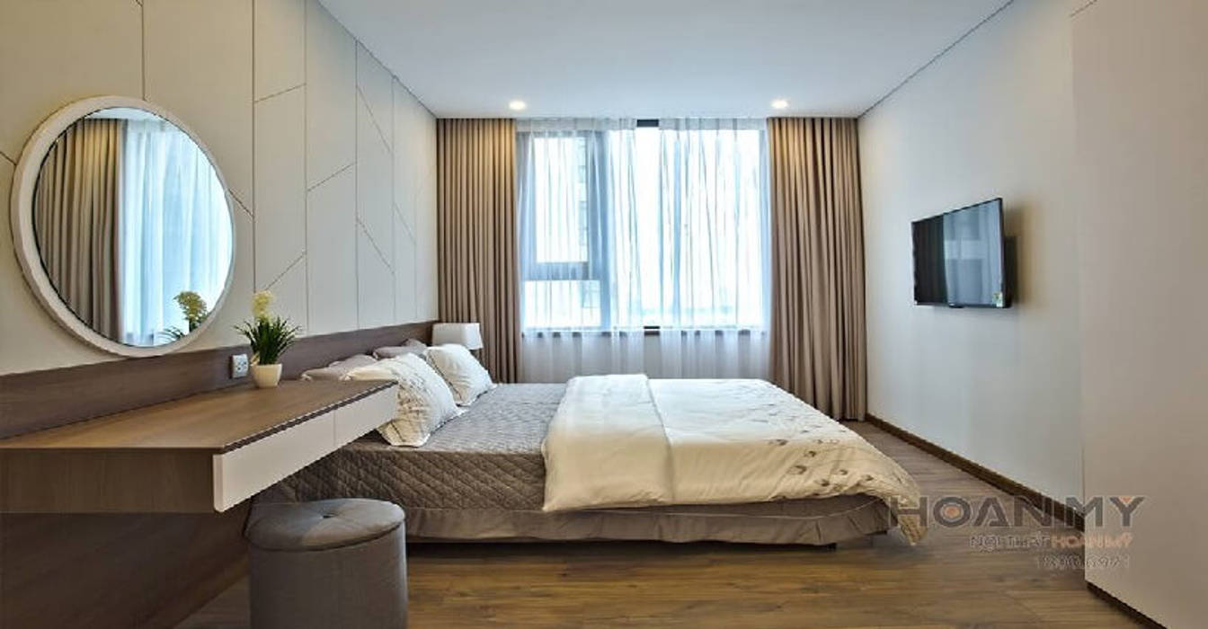 Nội thất phòng ngủ đơn giản Thương hiệu Nội Thất Hoàn Mỹ Phòng ngủ phong cách hiện đại nội thất phòng ngủ,phòng ngủ